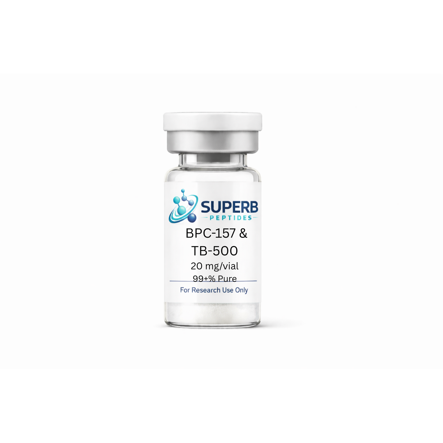 Research Compound BP 10 mg and ThyB 10 mg (20 mg)
