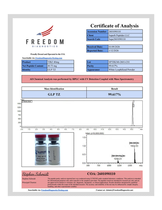 Research Compound 2T 10 mg